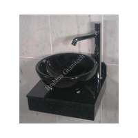 100% Natural Made Stone Wash Basin