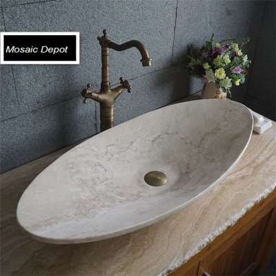 professional polished surface bathroom granite counter vanity tops for hotel