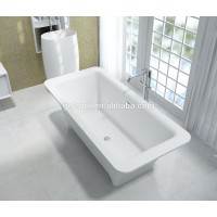 China Man made stone bathtub factory,bathroom tubs